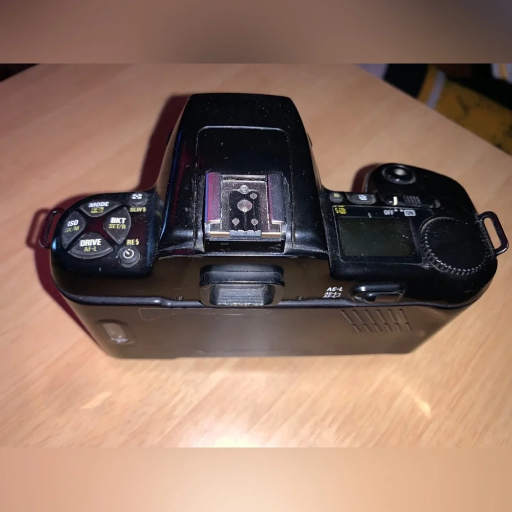 Nikon N6006 SLR 35mm Body ONLY